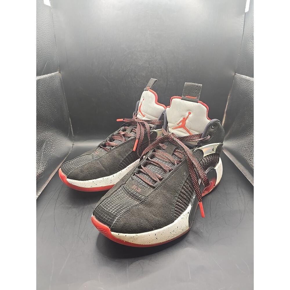 Air Jordan 35 Bred - Size 8 - CQ4227-030